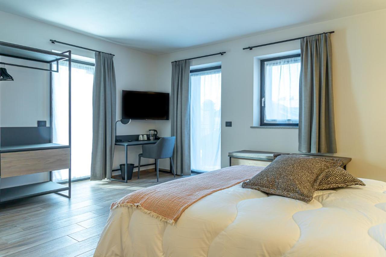 Hotel Mon Emile Saint-Christophe Exteriér fotografie